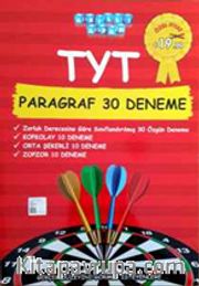 TYT Paragraf 30 Deneme