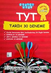 TYT Tarih 30 Deneme