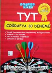 TYT Coğrafya 30 Deneme
