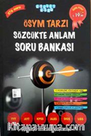 ÖSYM Tarzı Sözcükte Anlam Soru Bankası