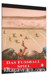 Das Fussball Spiel (Seviye 1) (Almanca Hikaye)