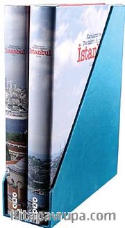 İstanbul <br /> Karaların ve Denizlerin Sultanı (Kutulu 2 Cilt)
