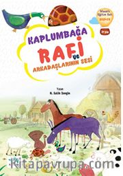 Kaplumbağa Rafi ve Arkadaşlarının Sesi