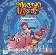 Maceracı Yüzgeçler 1 / Biba'nın Günlüğü Ejderya Çiçeği