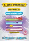 6. Sınıf Paragraf Soru Bankası - Performans Serisi