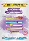 7. Sınıf Paragraf Soru Bankası - Performans Serisi