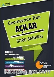 Geometride Tüm Açılar Soru Bankası