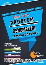 Problem Denemeleri Tamamı Çözümlü (Ales Tarzı)