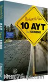 AYT Üniversite Yolu Sözel 10 Deneme