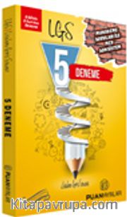 8. Sınıf LGS 5 Deneme