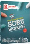 8. Sınıf Liseye Geçiş Sınavı Tüm Dersler Soru Bankası