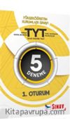 YKS-TYT 1. Oturum 5 Deneme