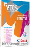 YKS Edebiyat Modül Modül Konu Anlatımlı