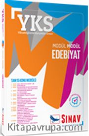 YKS Edebiyat Modül Modül Konu Anlatımlı
