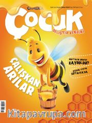 Çamlıca Çocuk Dergisi Sayı 26 Nisan 2018