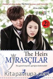 Mirasçılar 2. Kitap (Ciltli)