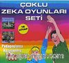 Çoklu Zeka Oyunları Seti (16 Kitap)