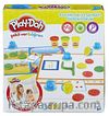 Play Doh Rakamları ve Saymayı Öğreniyorum (B3406)