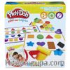 Playdoh Renkleri ve Şekilleri Öğreniyorum (B3404)
