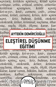 Eleştirel Düşünme Eğitimi