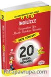LGS İngilizce 20 Branş Denemesi Kazanımlara Göre Mantık-Muhakeme Becerileri Nasıl Sorulur?