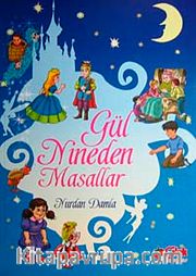 Masal Kitapları Seti-1 (2 Kitap)