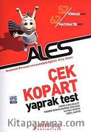 2011 Ales Çek Kopart Yaprak Test
