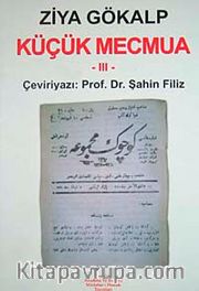 Küçük Mecmua-III