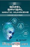 LGS Sözel Sayısal Mantık-Muhakeme