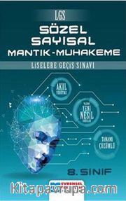 LGS Sözel Sayısal Mantık-Muhakeme