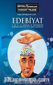 Edebiyat Şifreliyorum Hafıza Teknikleri ve Çağrışım Yöntemleriyle Konu Anlatımlı