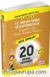 LGS T.C. İnkılap Tarihi ve Atatürkçülük 20 Branş Denemesi Kazanımlara Göre Mantık-Muhakeme Becerileri Nasıl Sorulur?