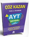 YKS 2. Oturum AYT Sayısal 5 Deneme
