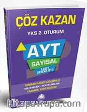 YKS 2. Oturum AYT Sayısal 5 Deneme