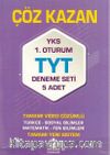 YKS 1. Oturum TYT Tamamı Çözümlü 5 Deneme