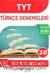 YKS 1.Oturum TYT Türkçe 20 Denemeleri
