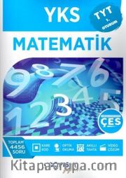 YKS 1.Oturum TYT Matematik Çağrışımlı Eğitim Seti