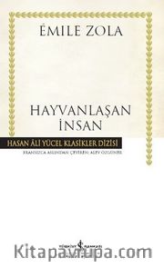 Hayvanlaşan İnsan (Karton Kapak)