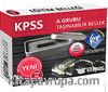 KPSS A Grubu Flash Bellek