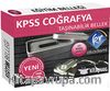 KPSS Coğrafya Flash Bellek