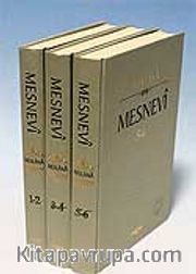 Mesnevi (Kutulu 3 Kitap Takım)