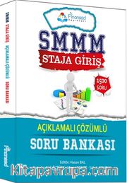 SMMM Staja Giriş Çözümlü Soru Bankası