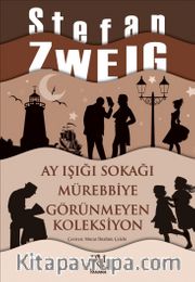 Ay Işığı Sokağı - Mürebbiye - Görünmeyen Koleksiyon