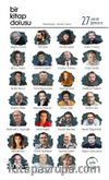 Bir Kitap Dolusu & 27 Yazar 27 Pencere