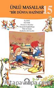 Ünlü Masallar 15