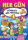 Her Gün Pratik Türkçe-Dilbilgisi Zor Testler-4 (44 Gün)