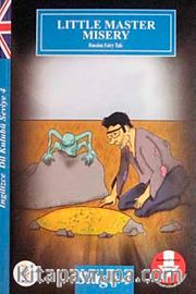 Little Master Misery / İngilizce Dil Kulubü Seviye-4 (Cdisiz)