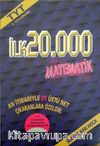 TYT İlk 20.000 Matematik Soru Bankası