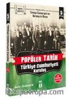 Türkiye Cumhuriyeti Kuruluş Seti (5 Kitap Takım) / Popüler Tarih