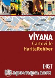 Viyana / Cartoville Harita Rehber